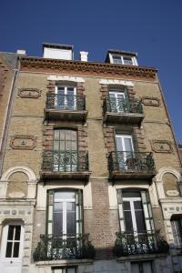 Appartement Simple Asile 58 Rue Henri Lebeuf 80350 Mers-les-Bains Picardie