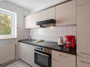 Simplistic Apartment in Bad D rrheim with Garden Balcony
