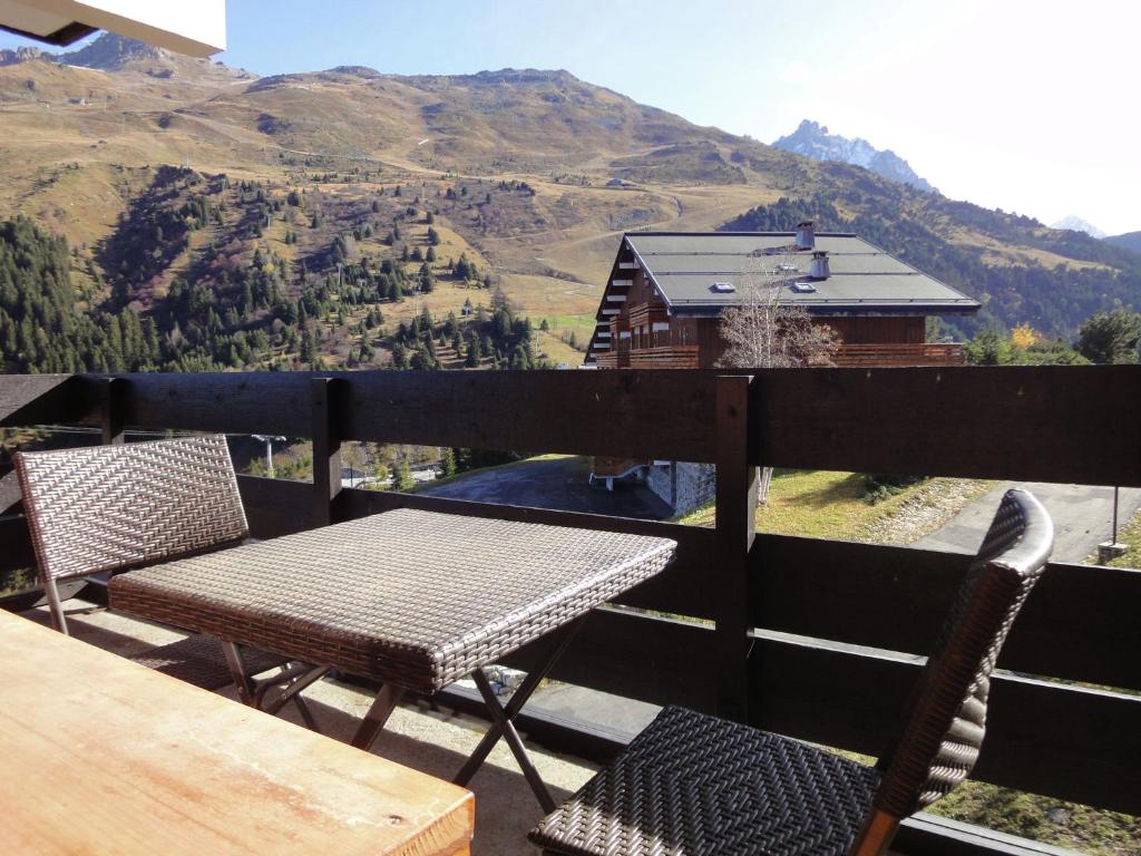 Appartement Simplistic Apartment in M ribel with Mountain Views  73550 Les Allues