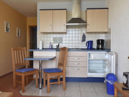 Simplistic Apartment in Rerik Germany with Garden