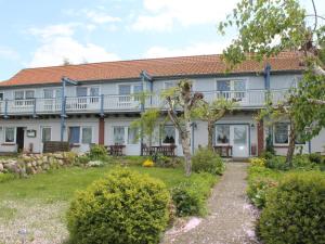 Simplistic Apartment in Rerik Germany with Garden