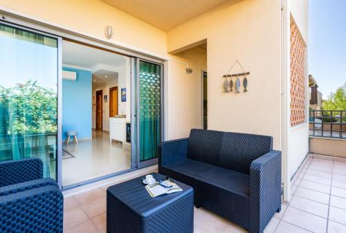 Simply Blue - cosy apartment near Galé beach and the marina