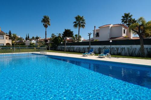 Simply Blue - cosy apartment near Galé beach and the marina