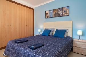 Simply Blue - cosy apartment near Galé beach and the marina
