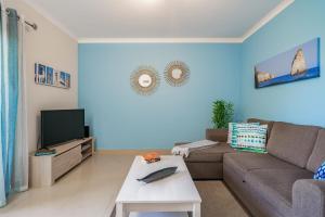 Simply Blue - cosy apartment near Galé beach and the marina