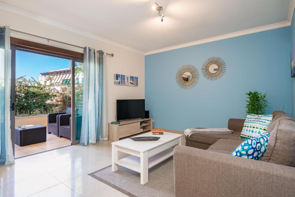 Appartement Simply Blue - cosy apartment near Galé beach and the marina Condominio Quinta do Vale, fração 41 Albufeira 8200-410 Albufeira