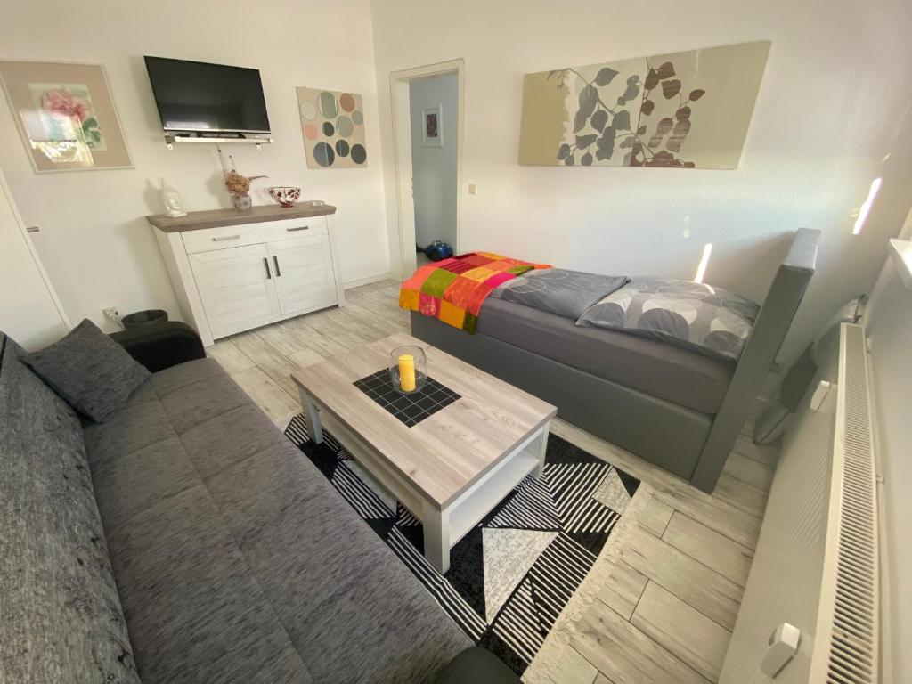 Simply Nice Appartment 26 Robert-Koch-Straße OG, 04552 Borna