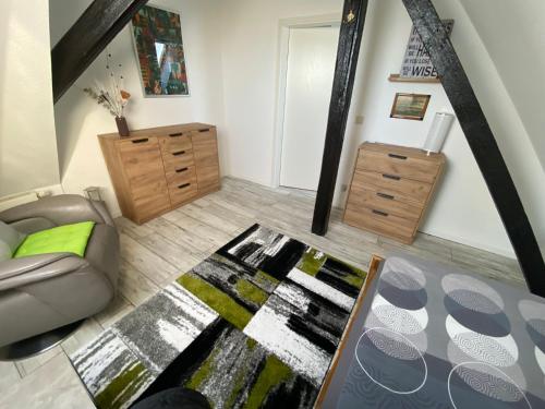 Appartement Simply Nice Appartment 26 Robert-Koch-Straße OG 04552 Borna Saxe