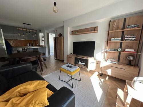 Simply Yellow Apartment
