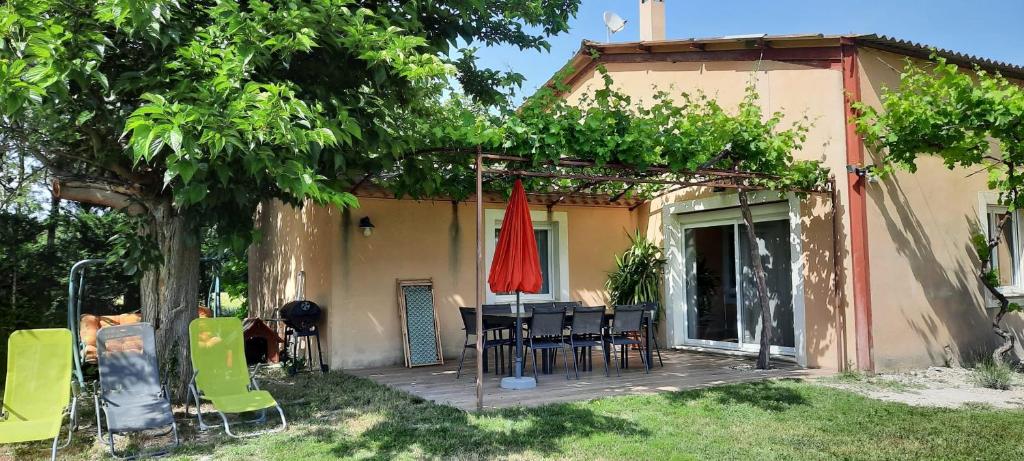 Appartement Single-storey house in Saint-Rémy-de-Provence 14 Rte des Paluds 13210 Saint-Rémy-de-Provence