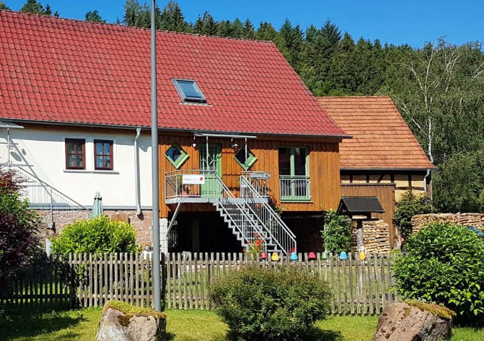 Sinnglück 5 Sinnstraße, 97791 Obersinn