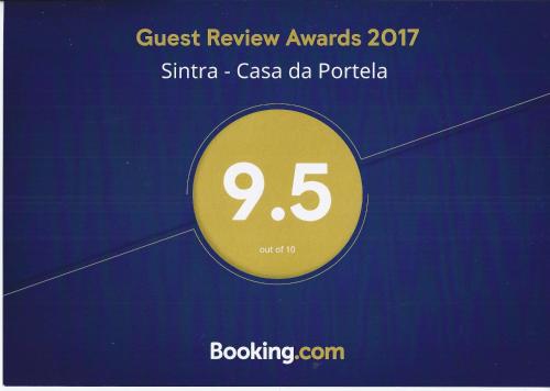 Sintra - Casa da Portela