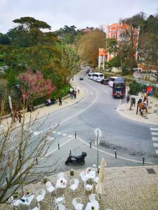 Appartement Sintra Design Apartment Rua Visconde Monserrate 12 - 24 2710-591 Sintra -1