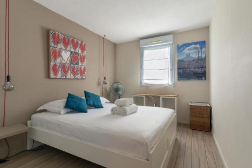SIROCCO - Bel appartement avec extérieur proche des plages