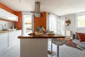 SIROCCO - Bel appartement avec extérieur proche des plages