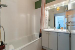 SIROCCO - Bel appartement avec extérieur proche des plages