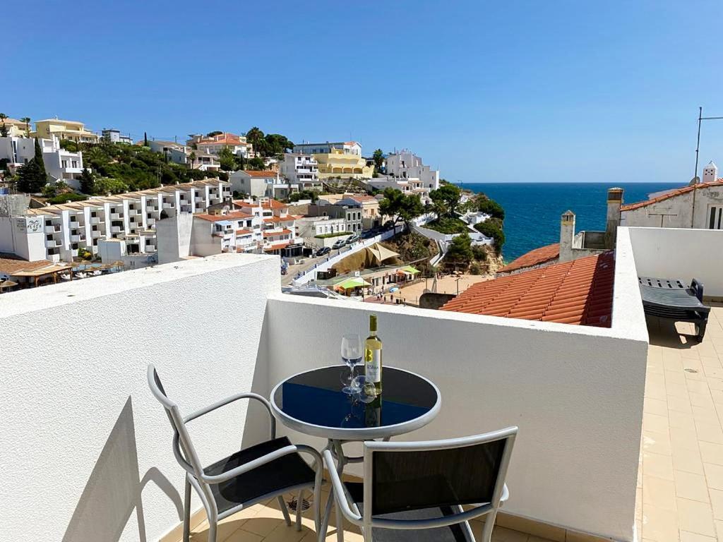 Appartement SÍTIO DO RAPOSO - Carvoeiro - WiFi, AC, Beach & Center 200m 31 Rua do Casino 8400-515 Carvoeiro