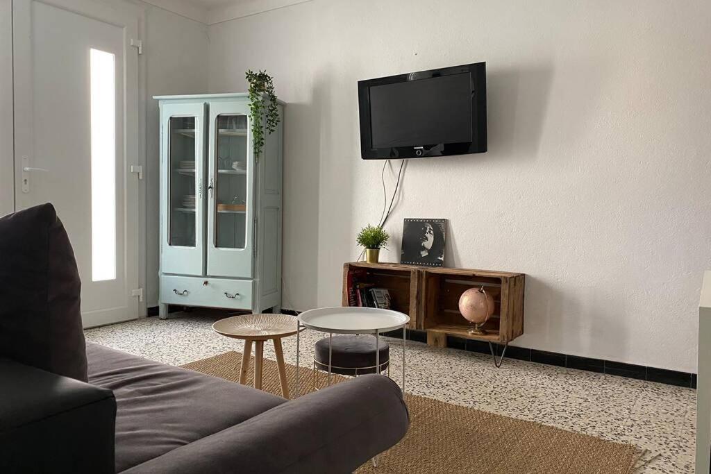 Appartement Appartement situé à 200m de la mer 19 Avenue Edmond Gratia, 66140 Canet-en-Roussillon