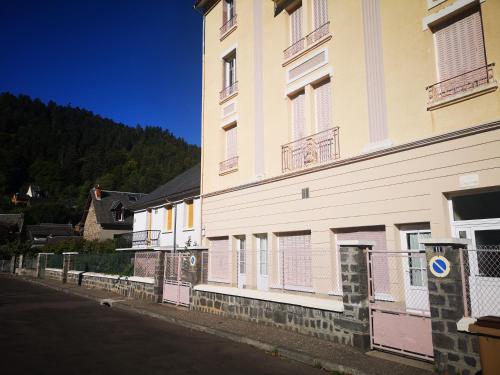 Appartement situé au cœur du village du Mont-Dore Le Mont-Dore france