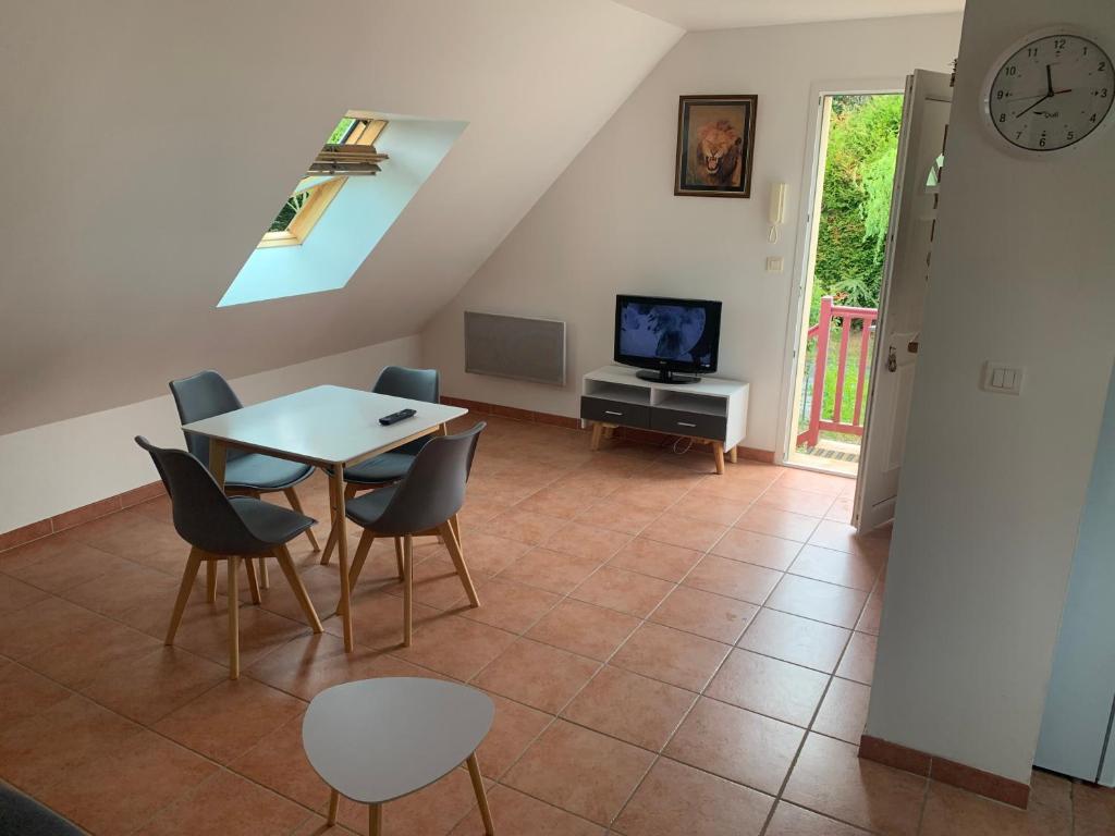 Appartement Appartement situé prés des plages et du golf 61 Rue des Belles Noës, 35800 Saint-Briac-sur-Mer