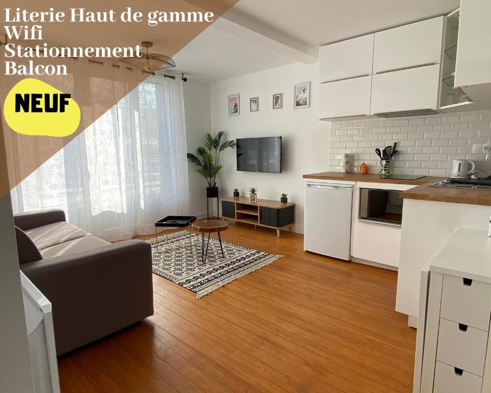 Six Fours les Plages T2 83140 Six-Fours-les-Plages