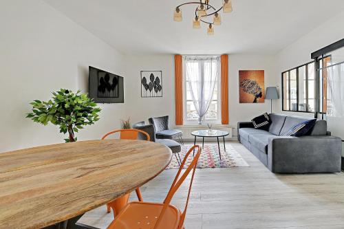 SJVL - Apt centre de Vendôme