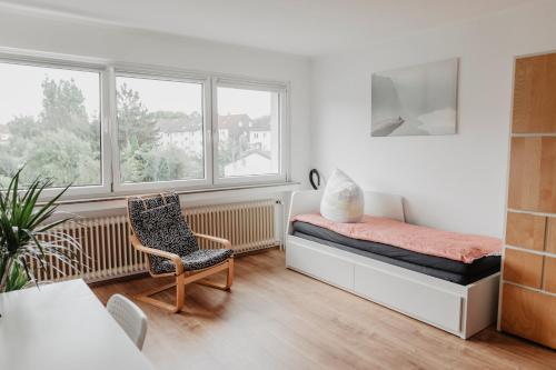 SK Apartments - Red