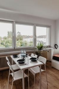 SK Apartments - Red