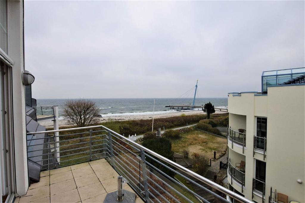 Appartement Skandinavienblick-3-2-Flunderblick Dünenweg 3 24321 Hohwacht