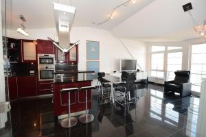 Appartement Skandinavienblick-Panoramablick-3-4 Dünenweg 3 24321 Hohwacht Schleswig-Holstein