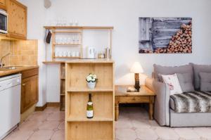 Ski Apartment Le Chamois