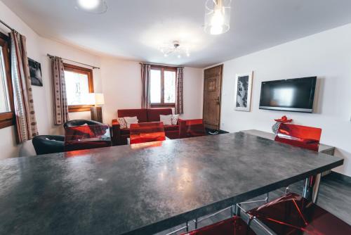 Appartement ski aux pieds - TIGNES Tignes france