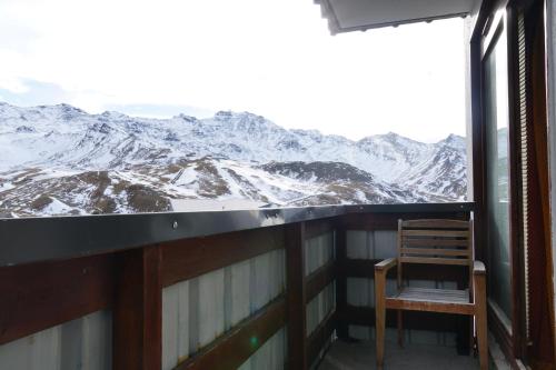 Ski in Ski out apartment (218) Valthorens