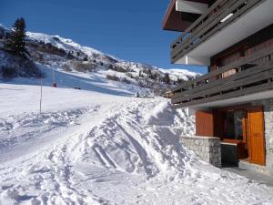 ski in ski out appartement Méribel 1800 avec garage et wifi