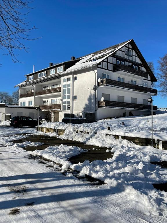 Appartement Ski- Schlossberg App 208 14 Am Sonnenhang Loft 208 59964 Medebach