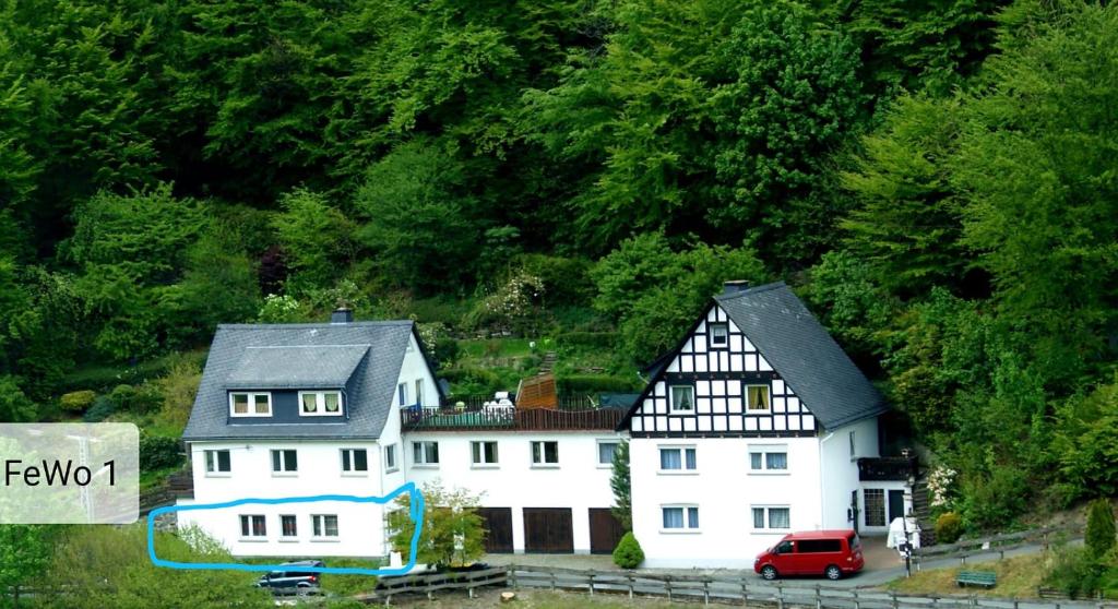 Appartement Ski Urlaub 3 Erw 1 Ki Wandern Erholung Ferien-Dorf 7 Lingenauwer 57392 Schmallenberg