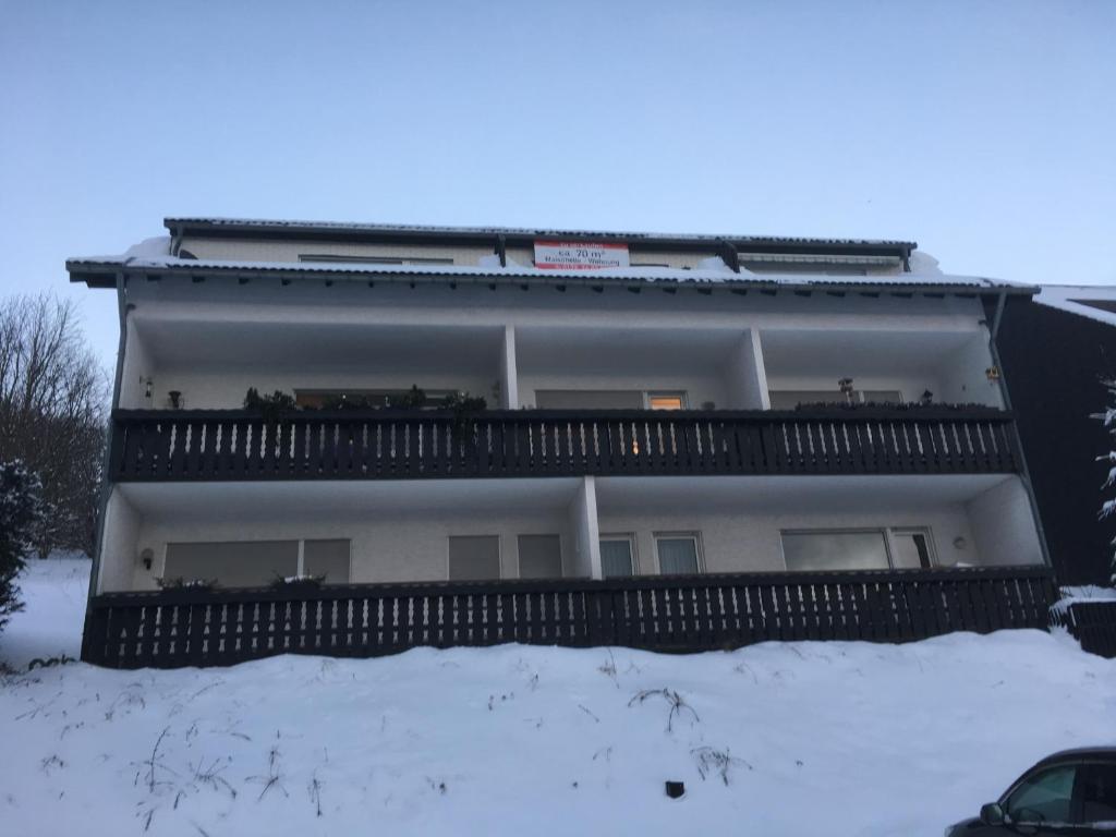 Appartement Skigebiet Eschenberg FeWo Am Bergelchen 38 59955 Winterberg