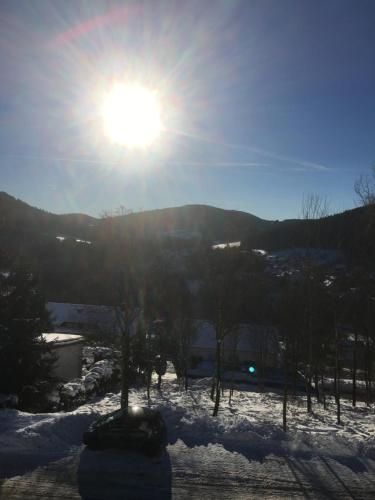 Skigebiet Eschenberg FeWo