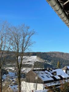 Skigebiet Eschenberg FeWo