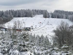 Skigebiet Eschenberg FeWo