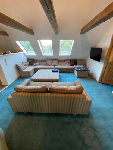 Skipper 6 Personen 3 Schlafzimmer tierfrei