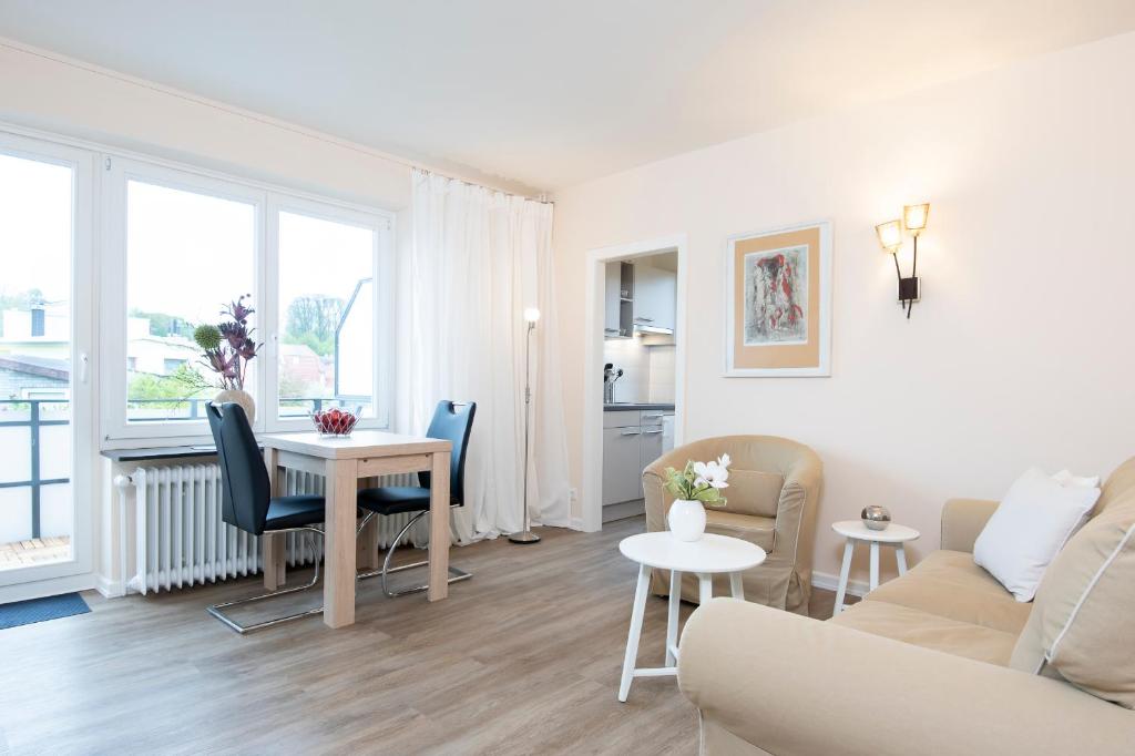 Appartement Skippers Hus Liegeplatz Fischerstraße 9 23743 Grömitz