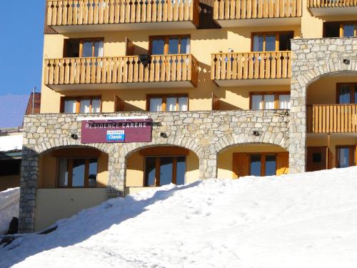 Skissim Classic - Résidence Carène by Travelski