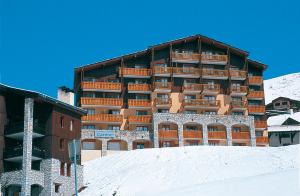 Skissim Classic - Résidence Carène by Travelski