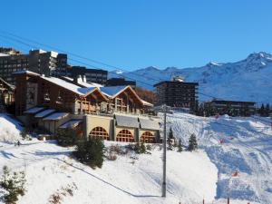 Appartement Skissim Classic - Résidence Caron by Travelski Adresse de remise des clés : AGENCE DES BELLEVILLES Gare du Mont de la Chambre Quartier La Croisette 73440 Les Menuires Rhône-Alpes