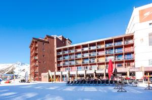 Skissim Classic - Résidence L'Aiguille Rouge by Travelski