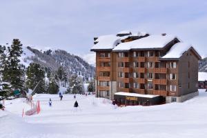 Appartement Skissim Classic - Résidence Turquoise by Travelski Dans la galerie commerciale, au dessus du restaurant La Godille 73210 Mâcot La Plagne Rhône-Alpes