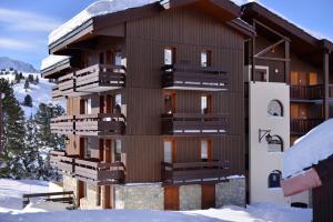 Appartement Skissim Select - Résidence Licorne by Travelski AGENCE OFFICE IMMOBILIER DE LA PLAGNE 73210 MACOT LA PLAGNE 73210 La Plagne Rhône-Alpes