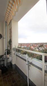 Sky 2 room comfort apartment Lindenhof