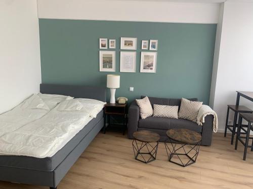 Sky Apartment im Hotelturm